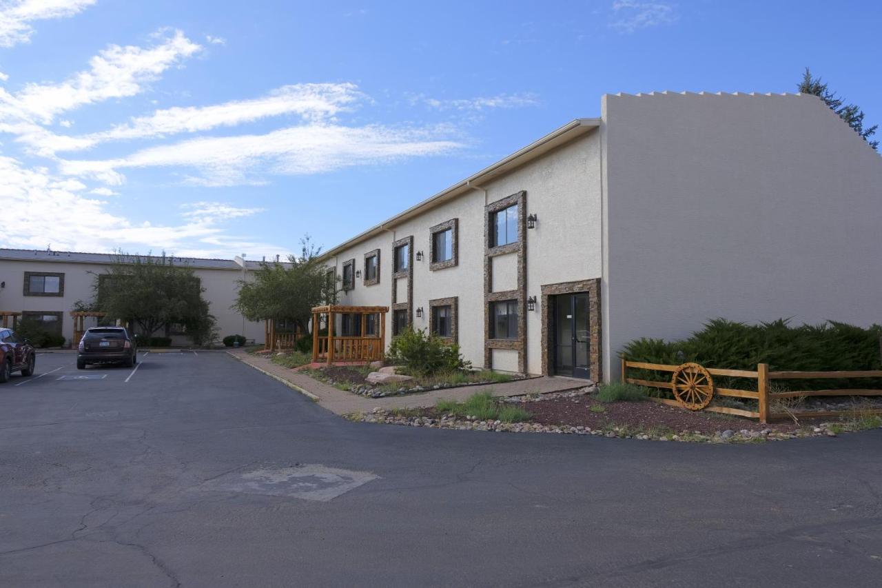 Grand Canyon Inn And Motel - South Rim Entrance Valle Eksteriør billede