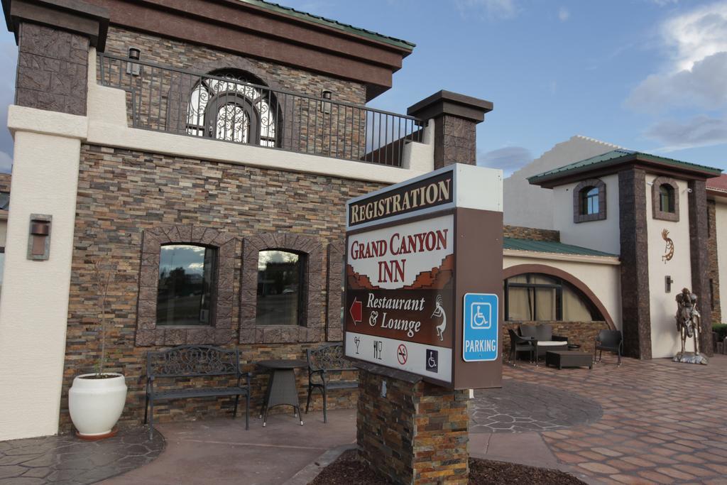 Grand Canyon Inn And Motel - South Rim Entrance Valle Eksteriør billede