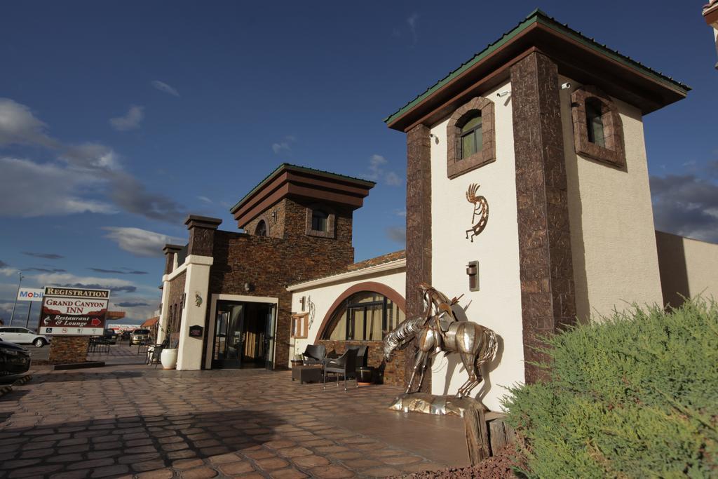 Grand Canyon Inn And Motel - South Rim Entrance Valle Eksteriør billede