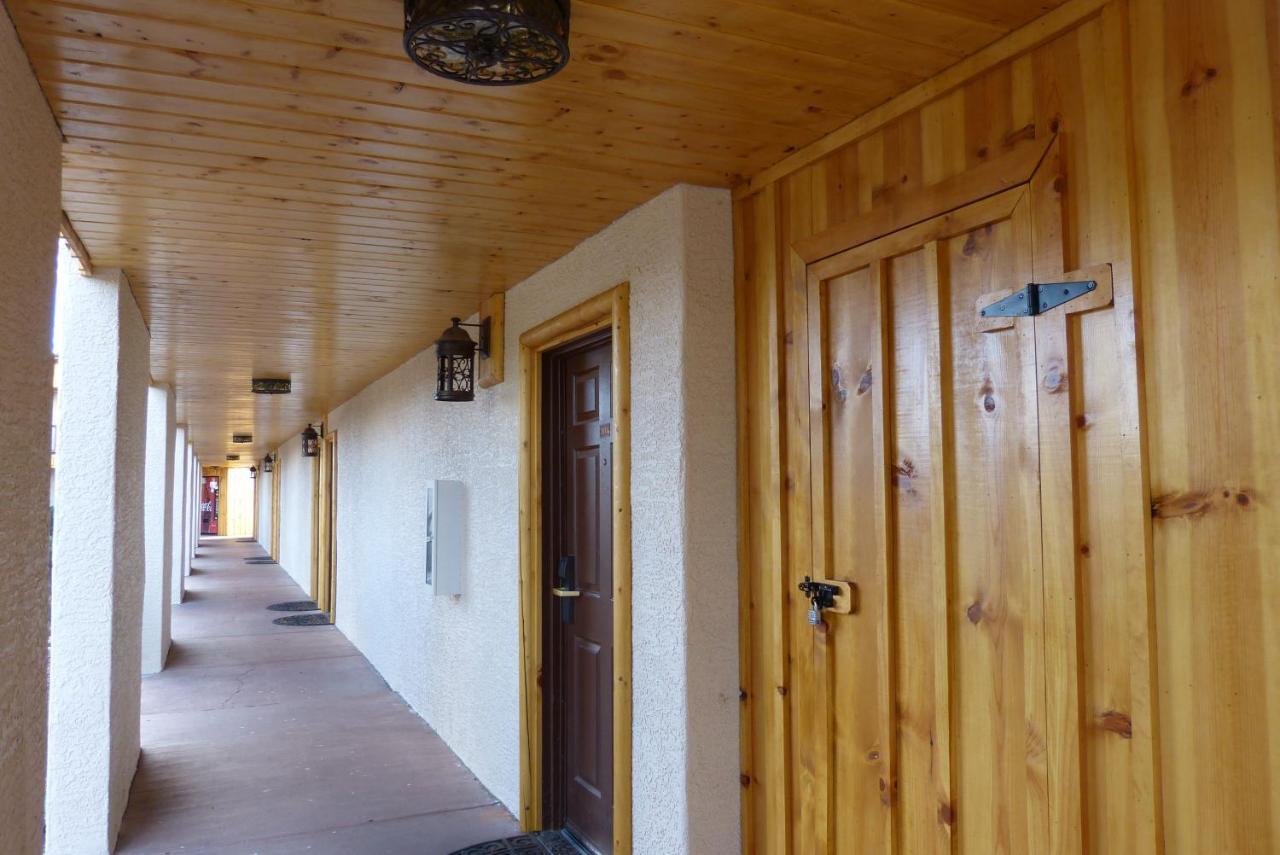 Grand Canyon Inn And Motel - South Rim Entrance Valle Eksteriør billede