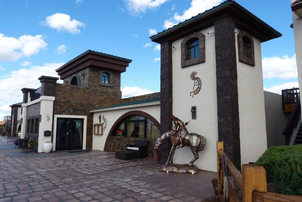 Grand Canyon Inn And Motel - South Rim Entrance Valle Eksteriør billede